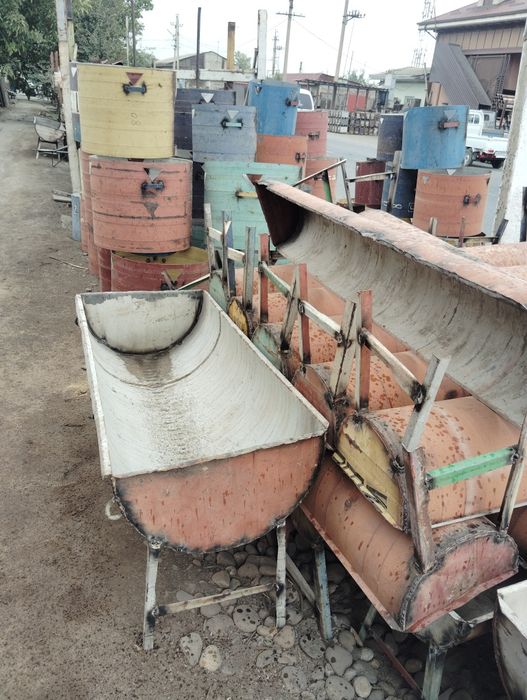 Olmazor Mettal Sanoati uy roʻzgʻor buyumlari