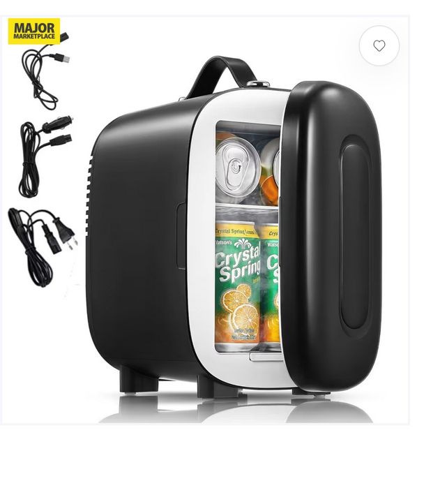 Import Amazon‼️Mini racitor portabil birou sau auto 12v!!