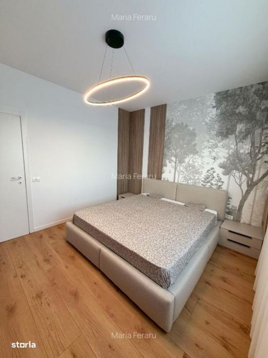Apartament 2 camere/ Tunari/ loc de parcare/ incalzire in pardoseala