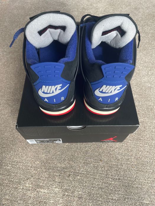 Jordan 4 Rare Air