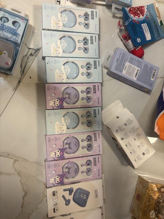 Casti digitale prin bluetooth