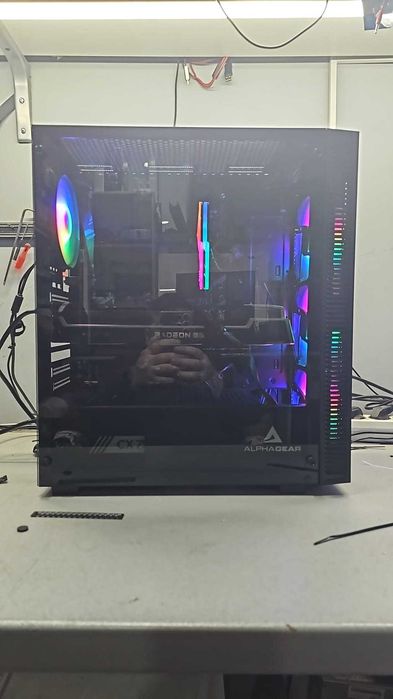 PC Gaming Ryzen 9 5900x Amd Radeon 6700 XT 64GB RAM