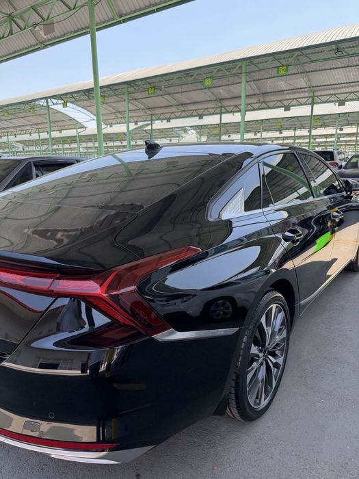 Kia K8 сотилади тиник холатда