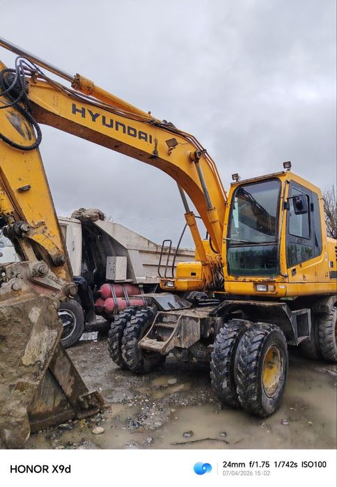 Hunday 1400 ekskavator alo darajada