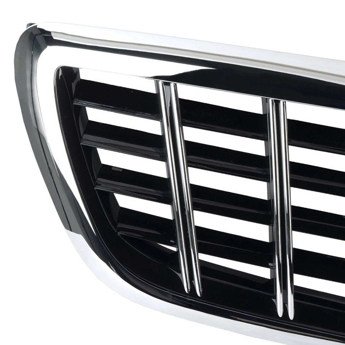 Тунинг решетка за Mercedes S-Class W222 (2014–2020) - Brabus дизайн