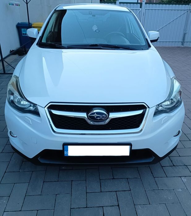 SUBARU XV 2013 — imagine 2