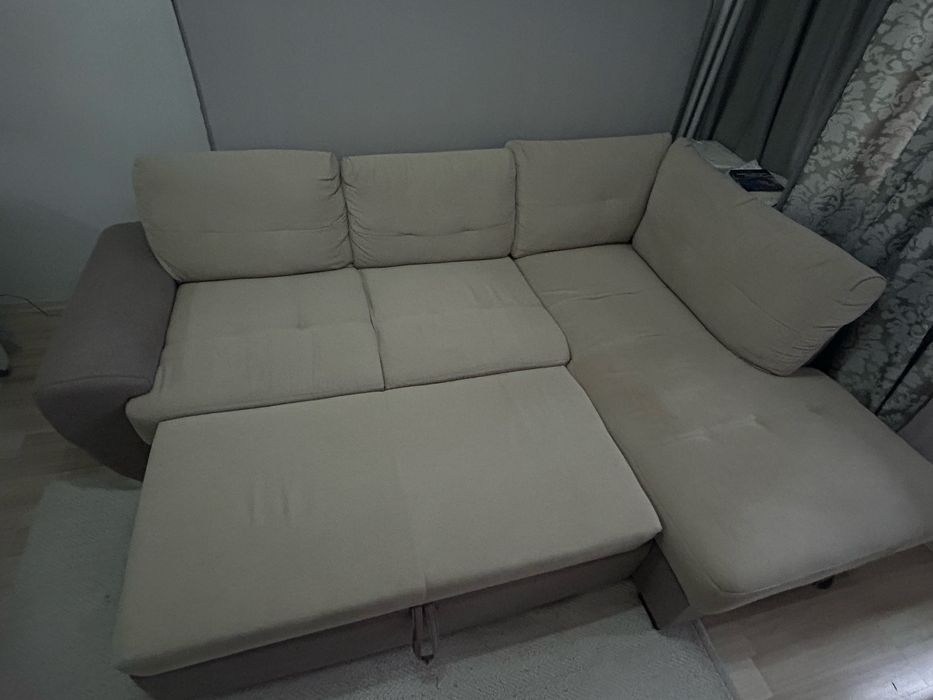 Диван разтегателен