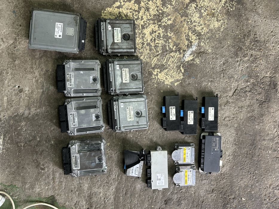 Kit kafas 2 BMW f01 f02 f06 f07 f10 f11 f12 f13 F20 f30 f25 f15 f16