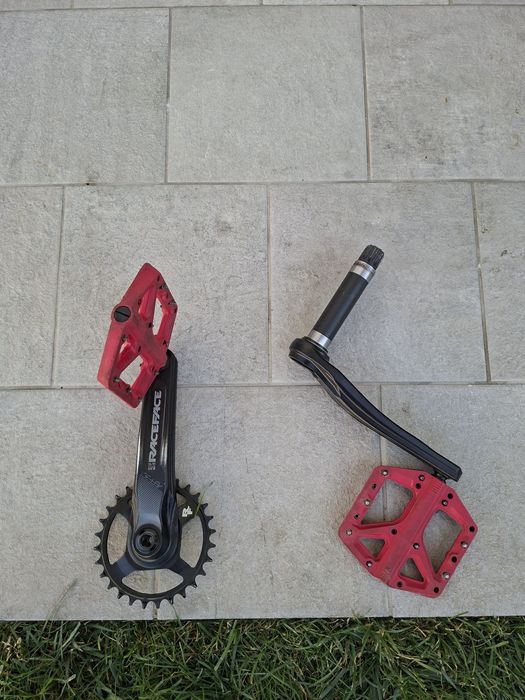 Vand piese dirt jumper