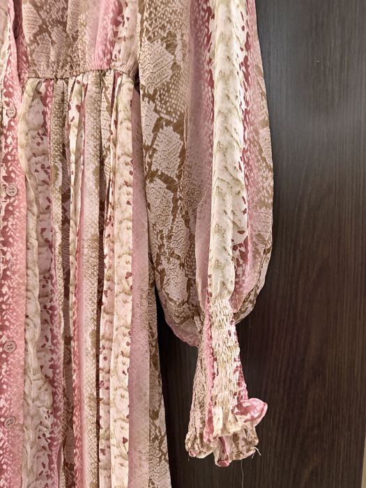 Шифоновое платье в Алматы