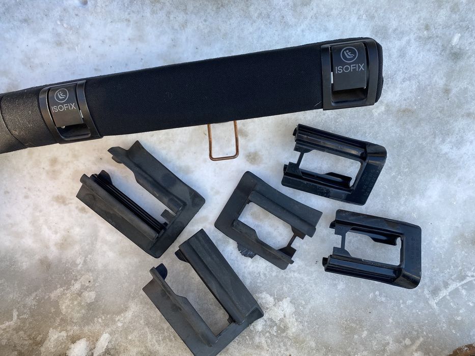 Седалки за Mercedes W212 facelift 2014г. Салон седан