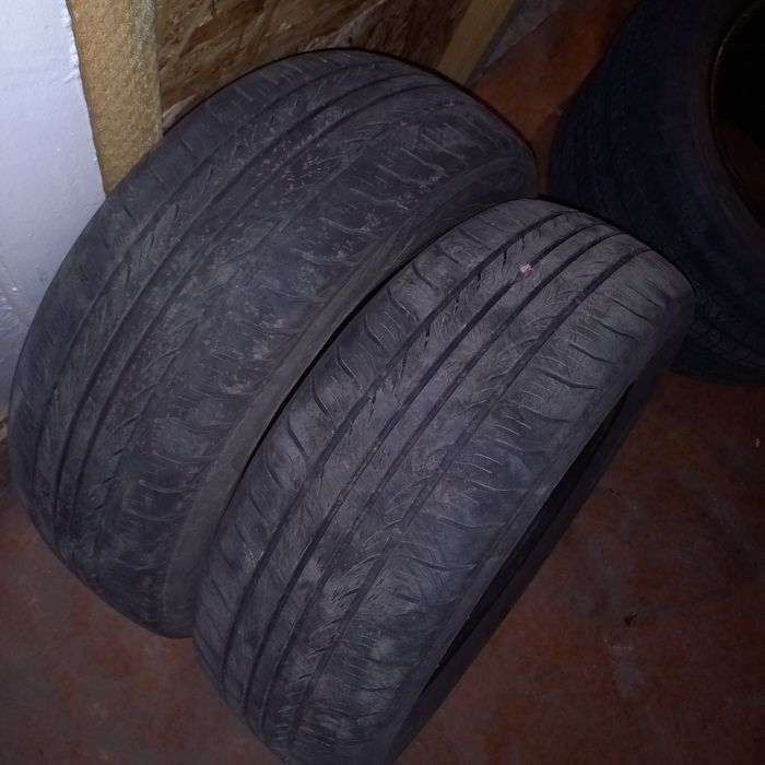 Резина летняя на 14