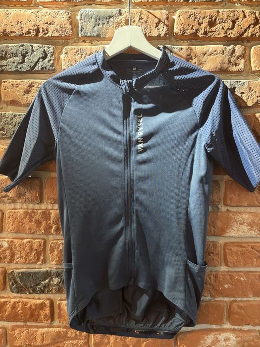 Tricouri ciclism Van Rysel RCR