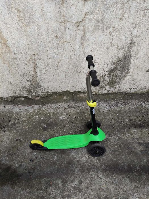 Детска Тротинетка с 3 колела BTWIN