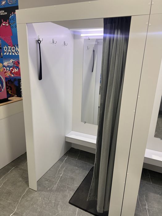 Мебель и техника для пвз готовый комплект