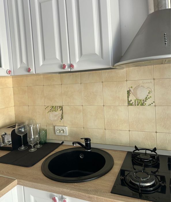 Proprietar inchiriez garsoniera cu curte si loc de parcare