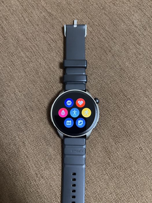 Смарт часы Amazfit GTR 4