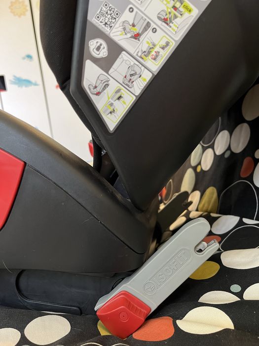 столче за кола BRITAX Romer KIDFIX II XP SICT 15-36kg