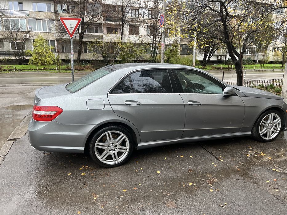 Продавам Е550 W212
