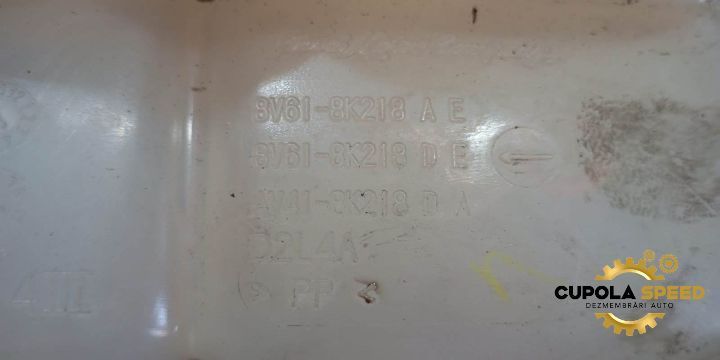 Vas expansiune 8V61-8K218AE Ford Focus 3 [2011 - 2015]