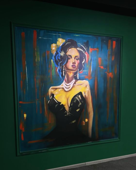 Художник / rassom