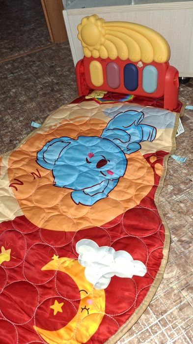 Продам детский развивающий коврик