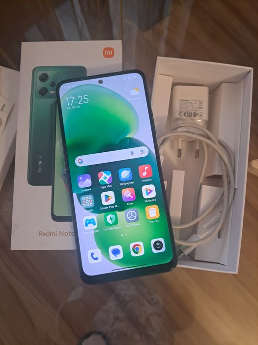 Xiaomi Redmi note 12 5g
