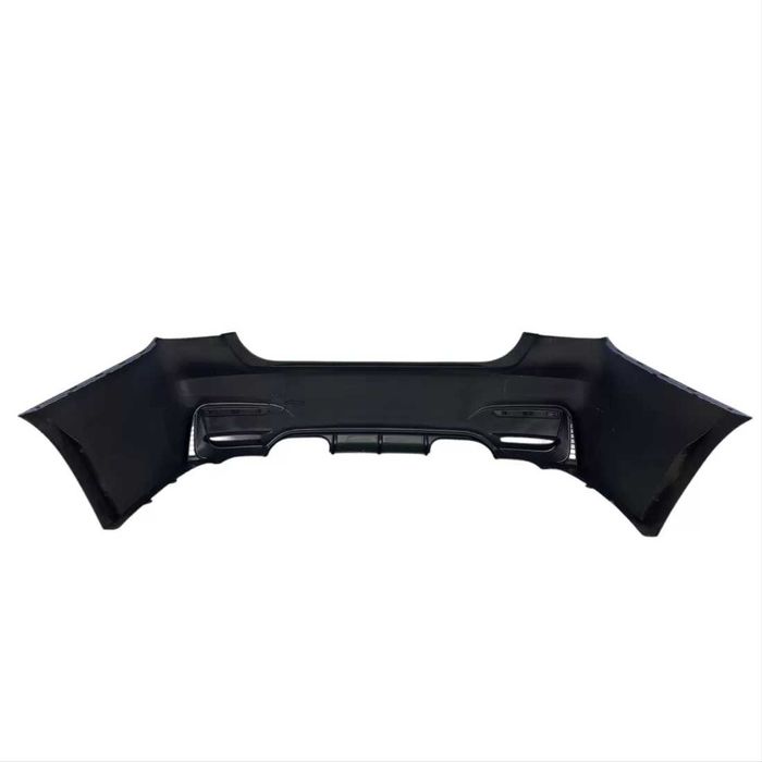 Тунинг Задна Броня С Дифузьор BMW F30 (2011+), M3 , Без Парктроник