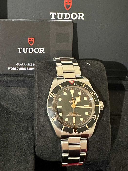 Ceas Tudor Black Bay 58, full set, cu factura