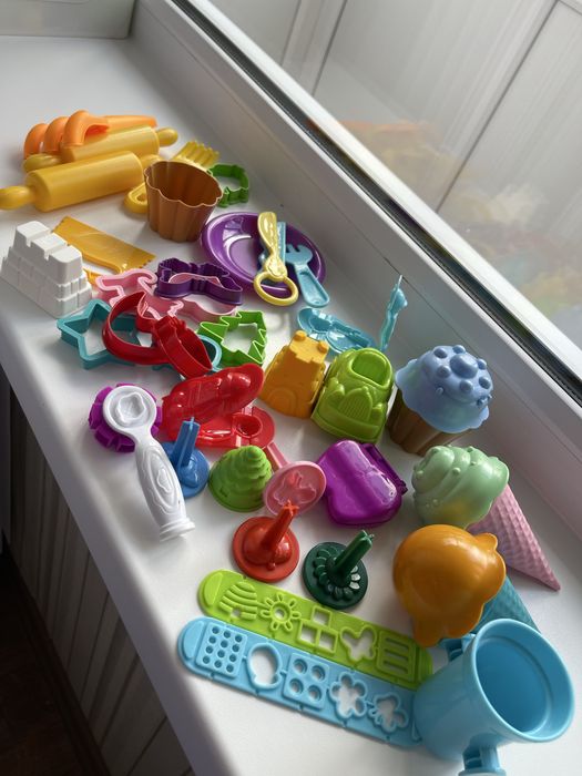 Игровой  набор Play-Doh
