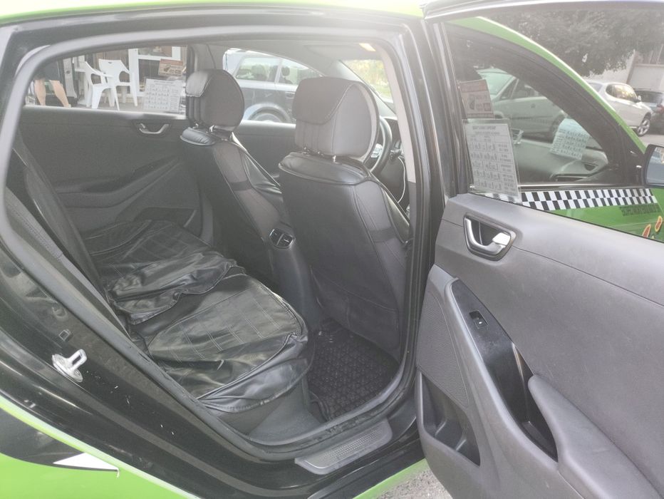 Hyundai Ioniq 2019