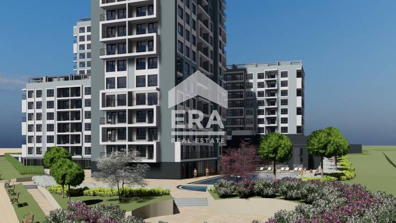 Продава се Двустаен апартамент в Варна, Младост 1 - 63 кв.м за 1747 €/кв.м - Снимка #1