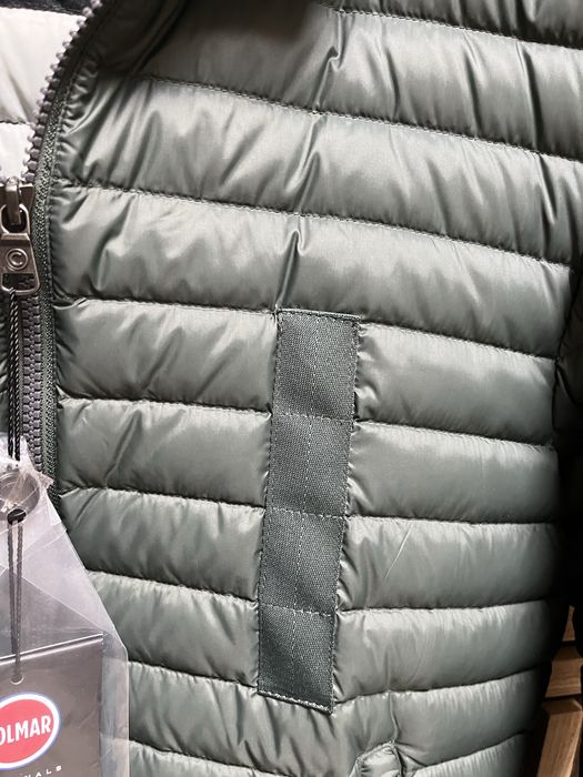 COLMAR : Repunk Down Jacket - НОВО яке с пух размер 48 S/M