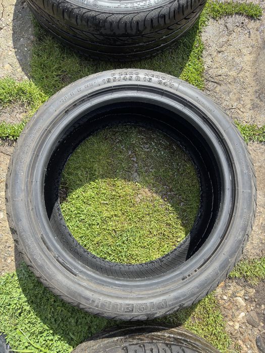 vara pirelli p zero 195/45/16 dot 2021 1000de km