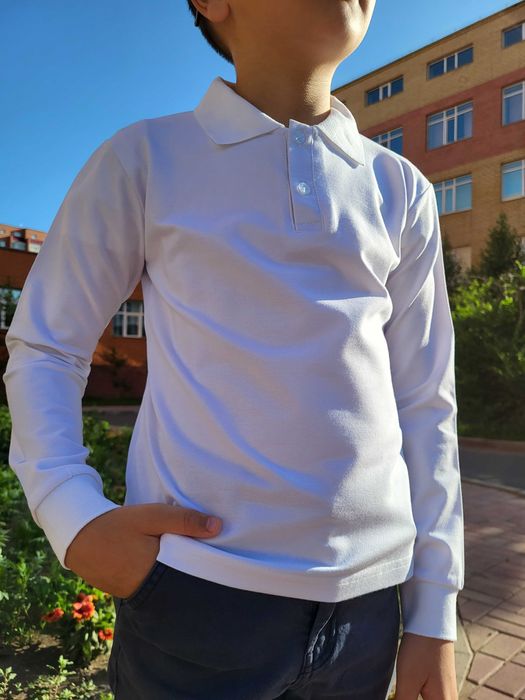 Тенниска в школу в наличии