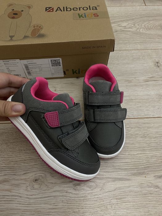 Детские кроссовки от немецкого бренда Thomas Graf.