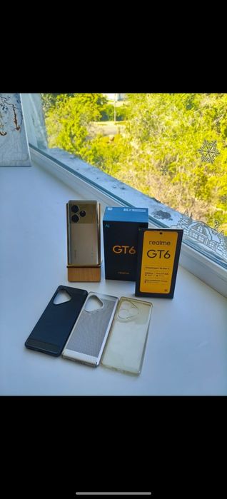 Realme GT6 256gb