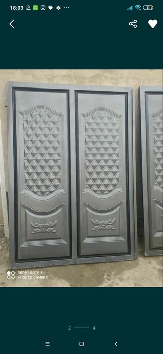 Дарвоза сотилади 310×210