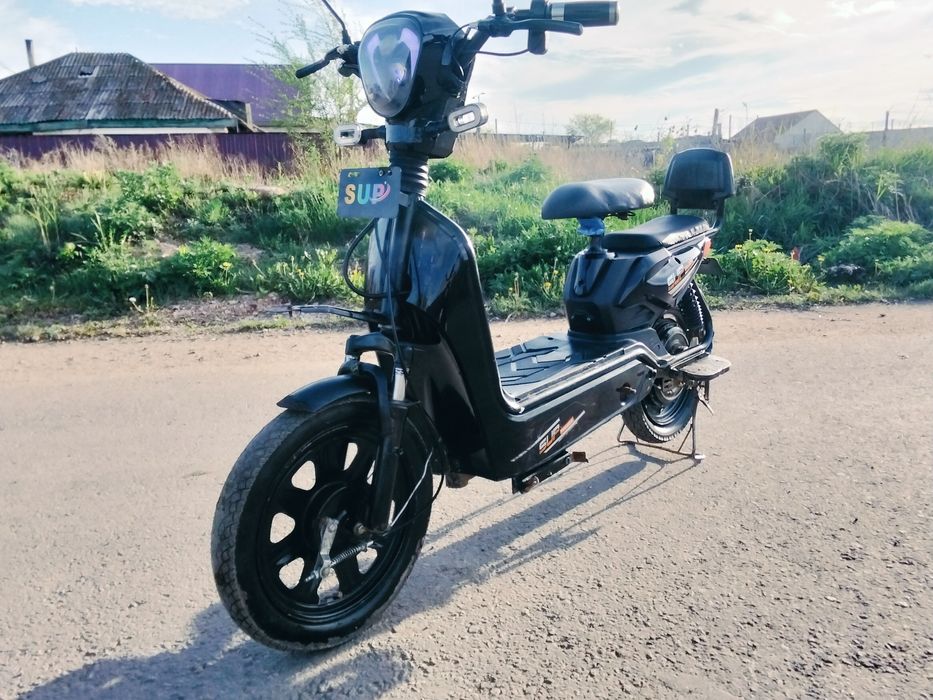 Продам электро велик SUP
