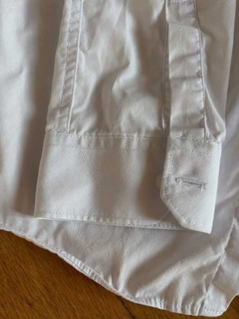 Set de 5 camasi baieti - 15 ani / 164-170 cm, slim fit - bumbac 100%