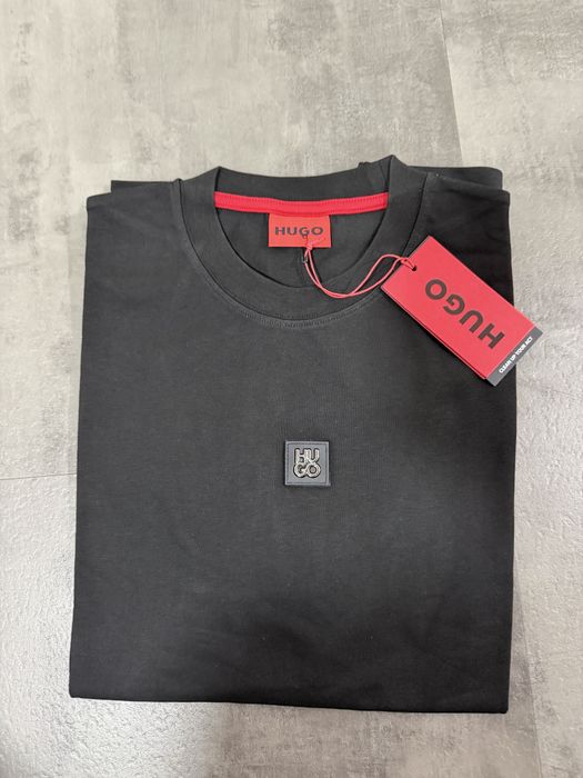 Tricou Hugo Boss negru