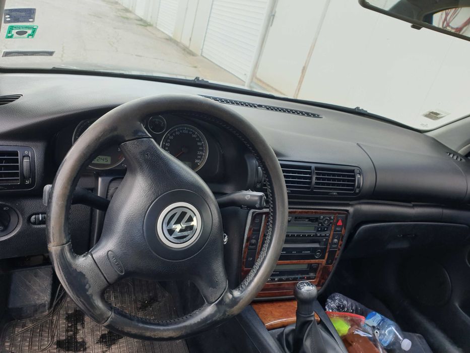 Vw passat b5 пасат 5 1.9тди