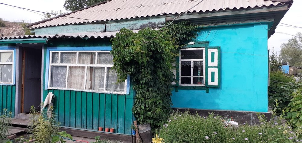 Продаётся теплый дом