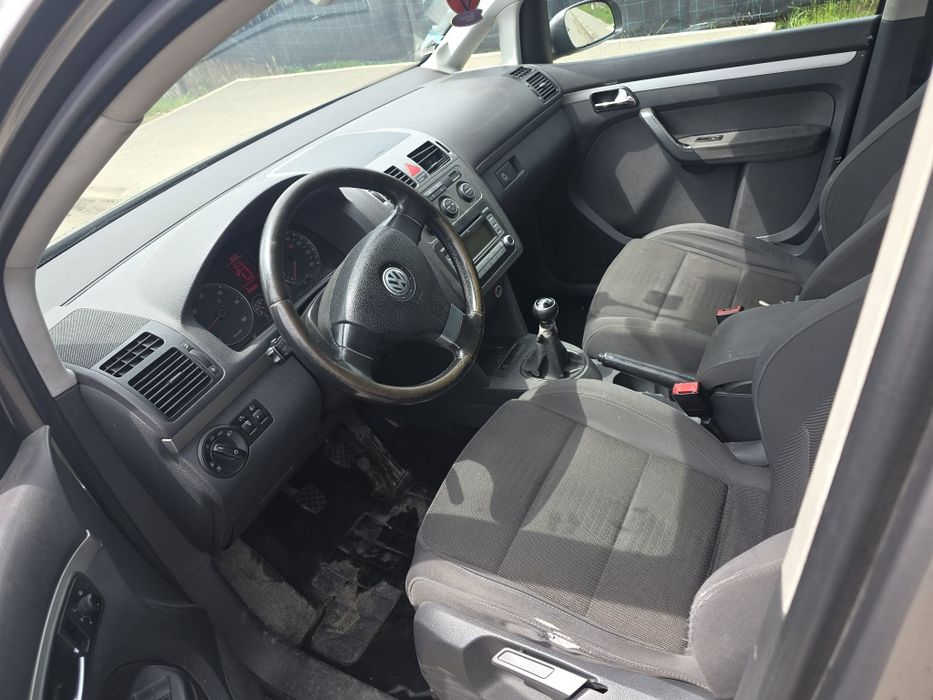 Vw Touran 2.0 tdi RAR EFECTUAT