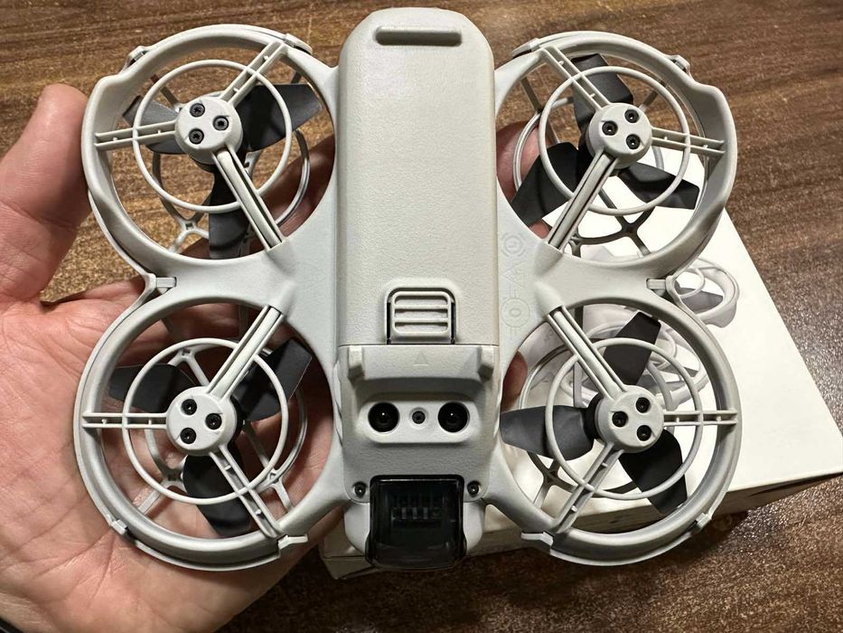 Дрон DJI - Neo, 4K, 18 min, 7 km