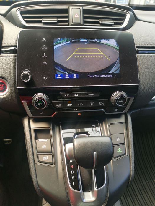 Продавам на части Хонда ЦРв