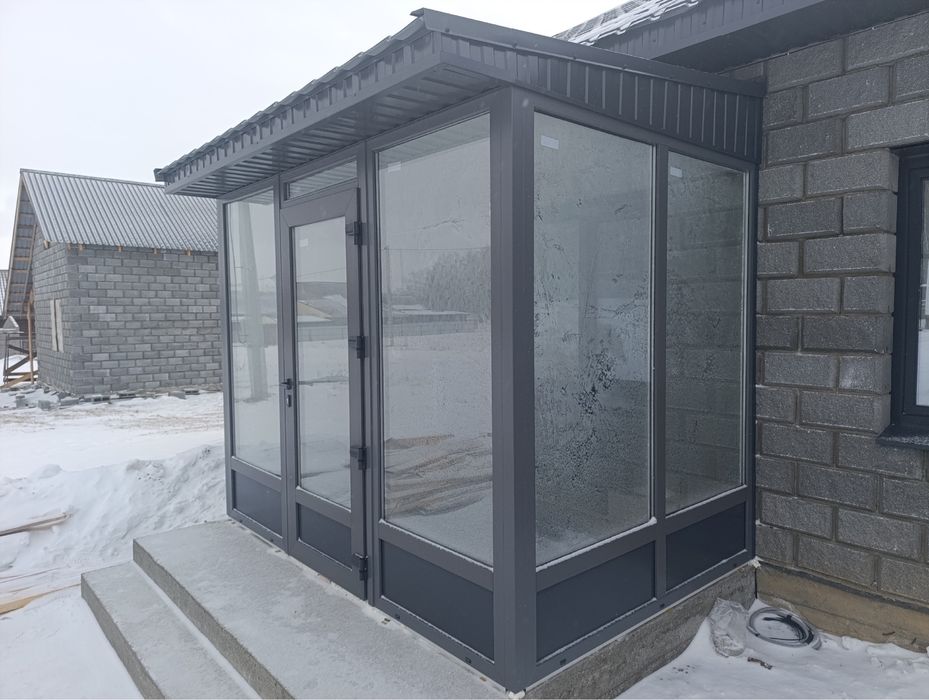 Офисные Перегородки