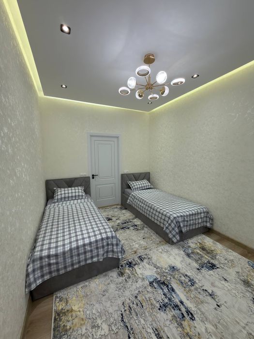 Arenda Kvartira Urikzor Residence 2 Xona