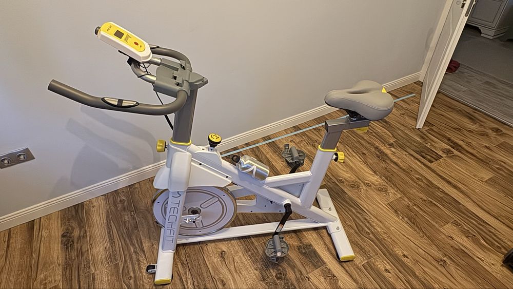 Bicicleta fitness