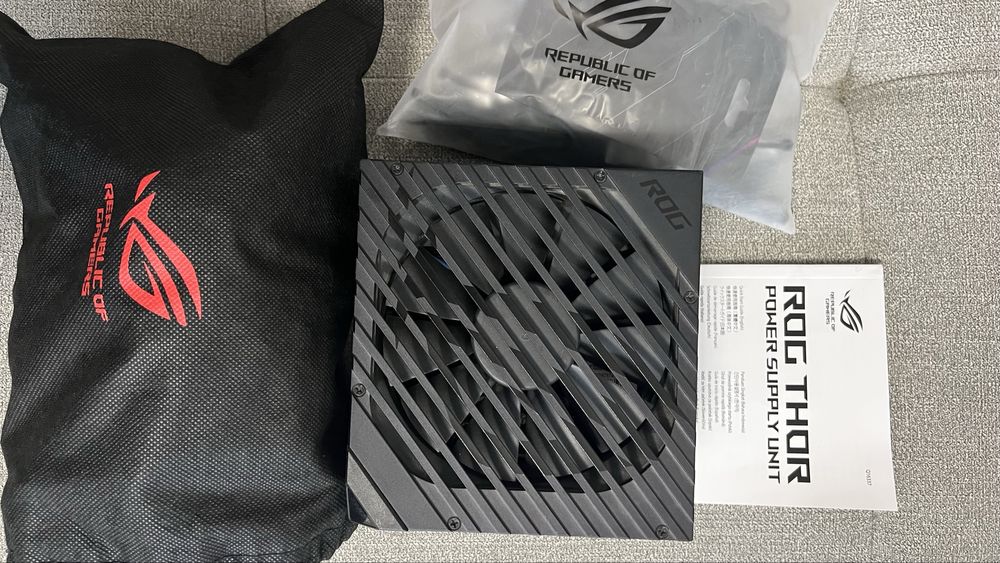 Sursa pc Asus Rog Thor 850w Platinum